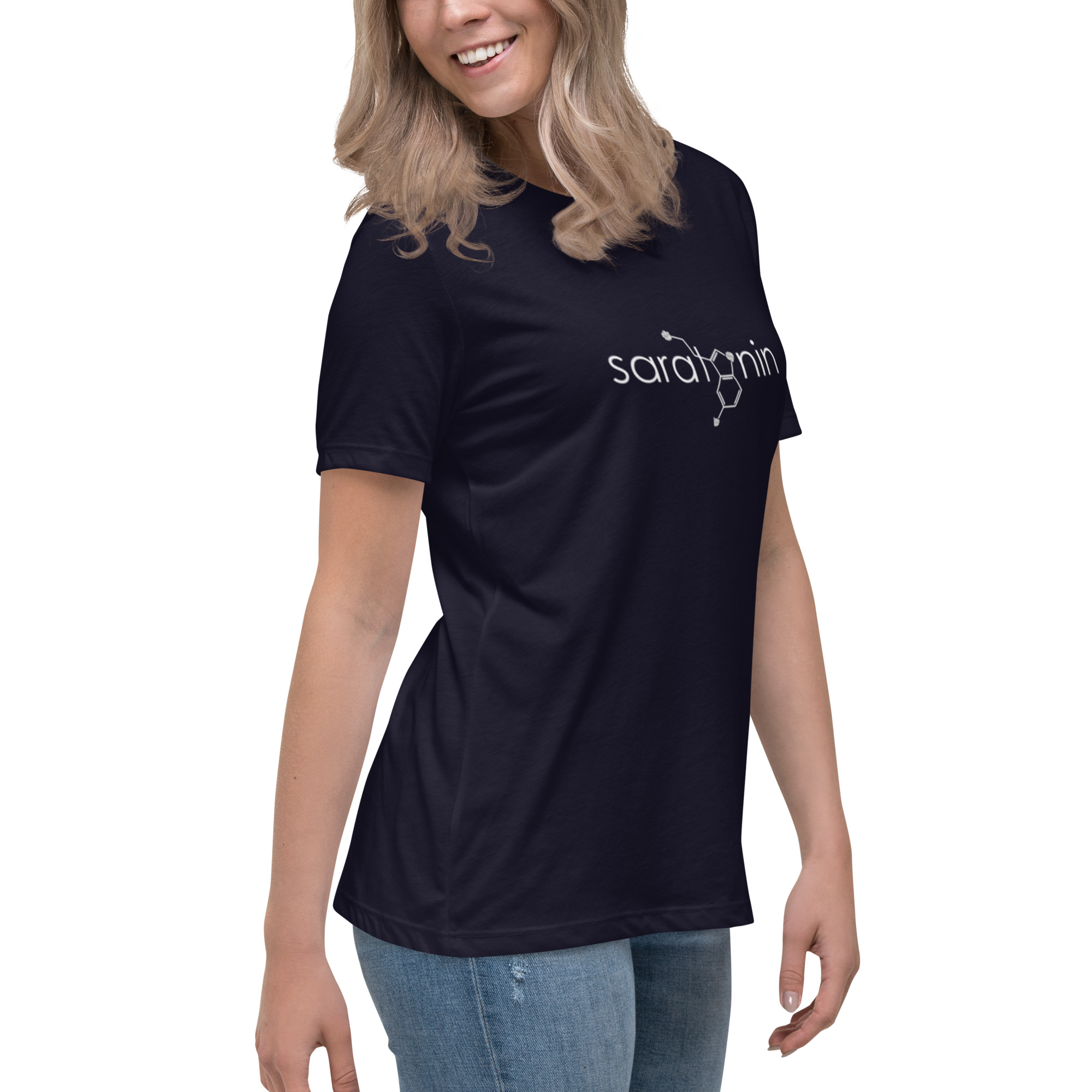Women's Relaxed T-Shirt - Image 3